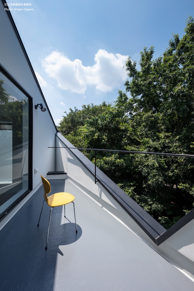 公園前の家 OUCHI  44丨日本京都丨石川淳建築設計事務所-32