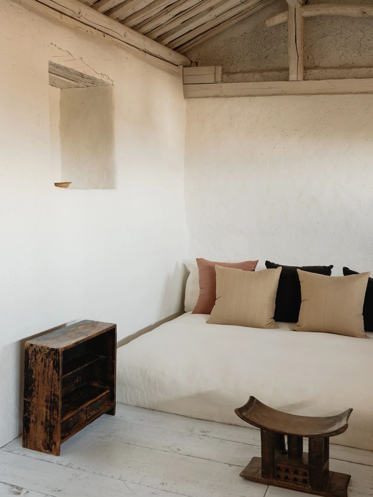 谢柯新作丨大理 · 下山口温泉院子丨中国大理丨谢柯,支鸿鑫,刘晓婕,孔祥喜,杨琳悦-94