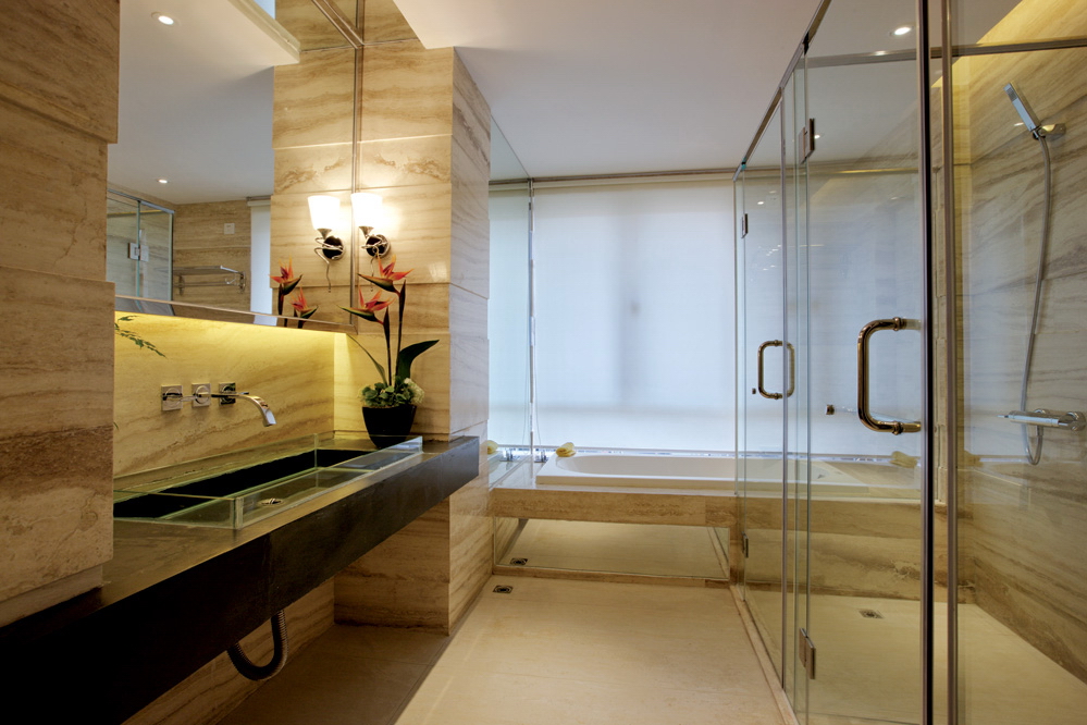 后现代 东莞江南第一城板房-19