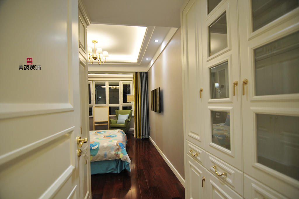 扬州桐园小区样板间-14