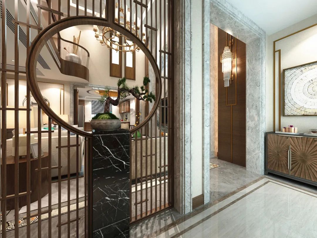 水韵天成别墅 | 古韵奢华,名士风流-65