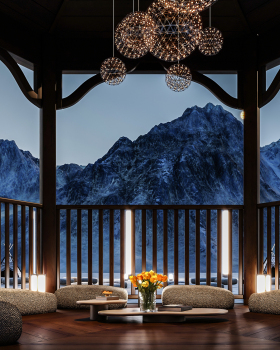 沙特阿拉伯沙漠画廊丨KT_DESIGN STUDIO