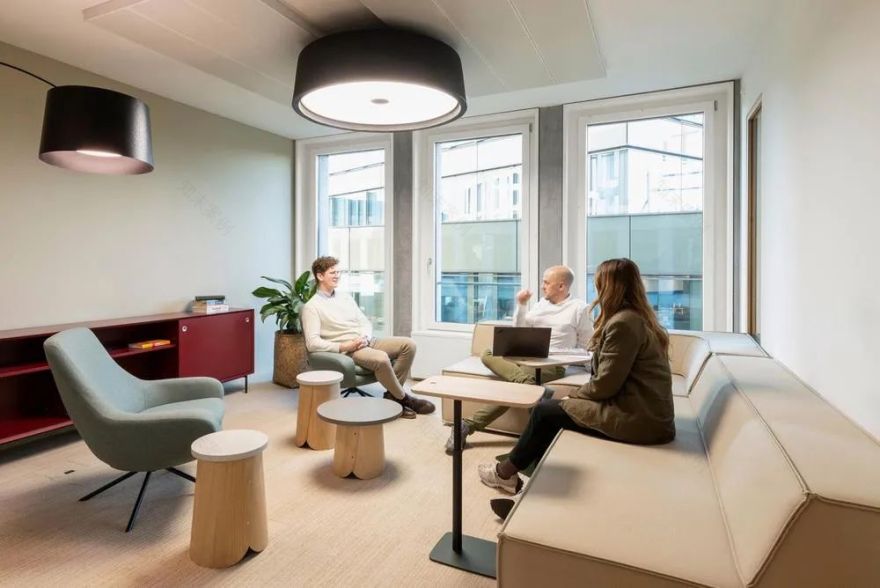 苏黎世科技公司 Eraneos Group 总部丨瑞士苏黎世-6