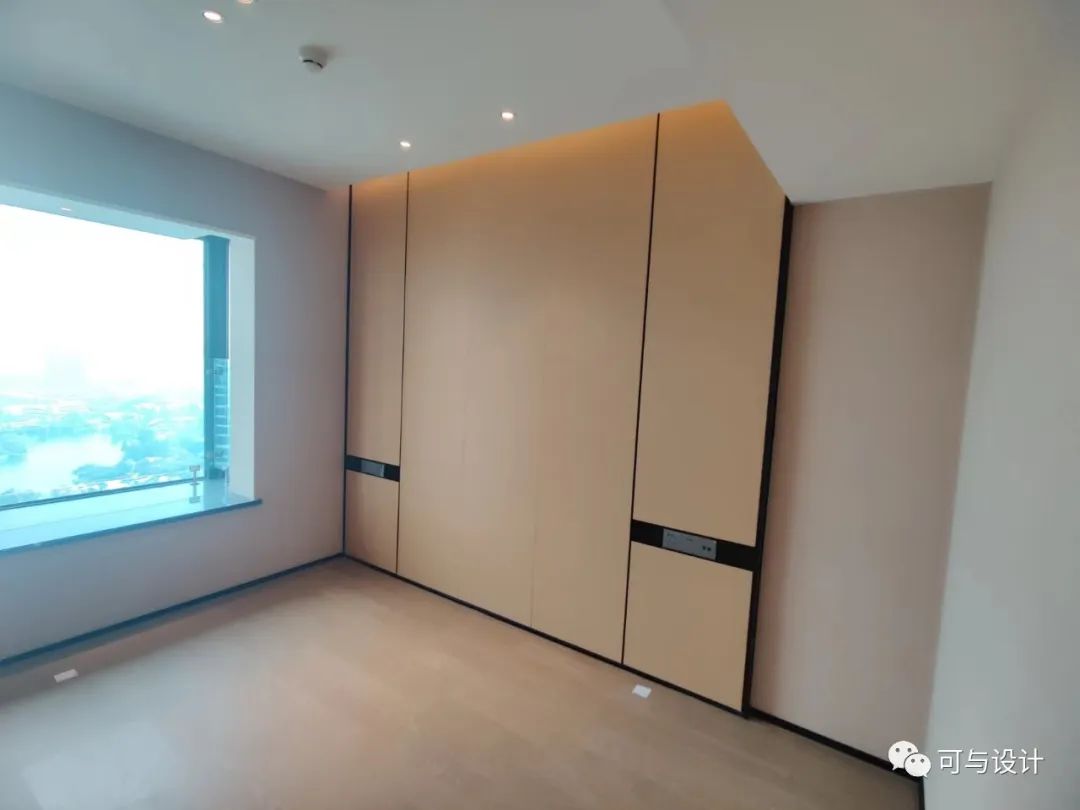 麓湖 200㎡精装房现代风改造丨中国成都丨可与设计-49