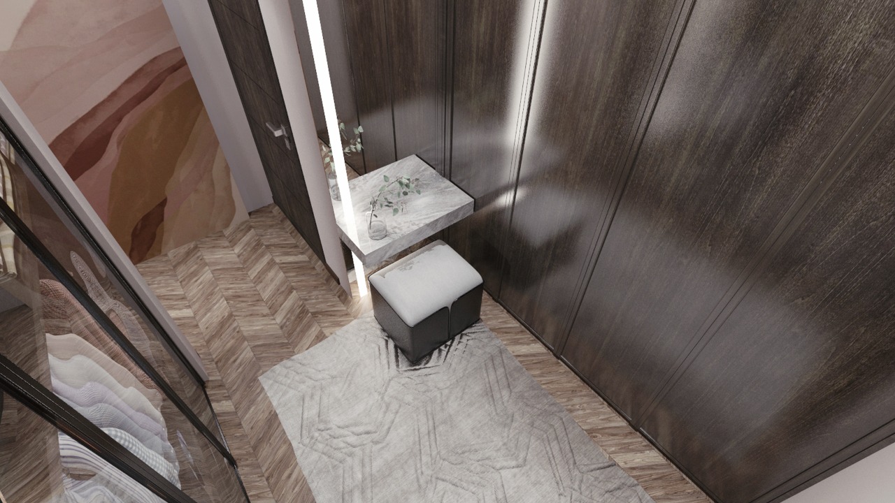 Bedroom | Hyde park | Kanjo Design House-6