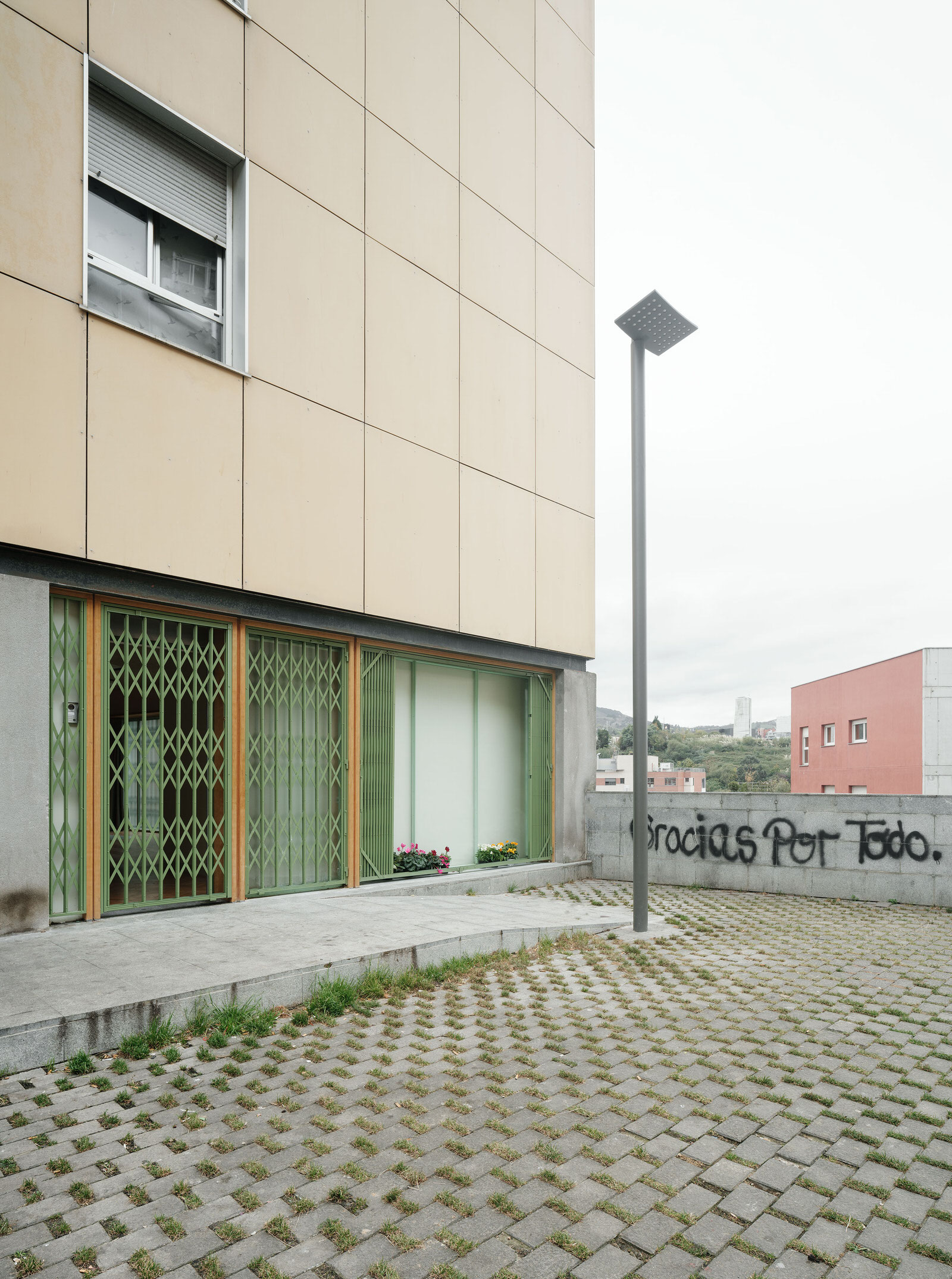 毕尔巴鄂阁楼书房丨西班牙丨Acha Zaballa Arquitects (AZAB)-29