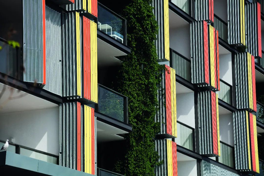 悉尼滨水R9住宅丨澳大利亚悉尼丨PTW Architects-36