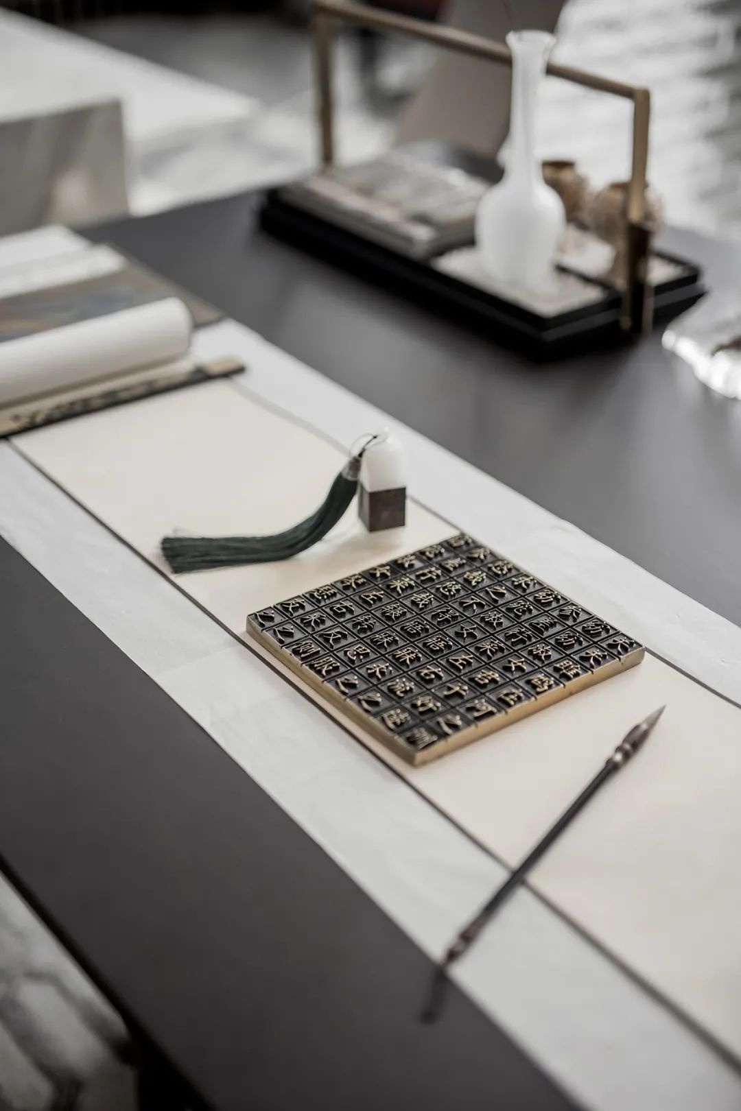 创宇东望销售中心丨中国邯郸丨宇一设计-55