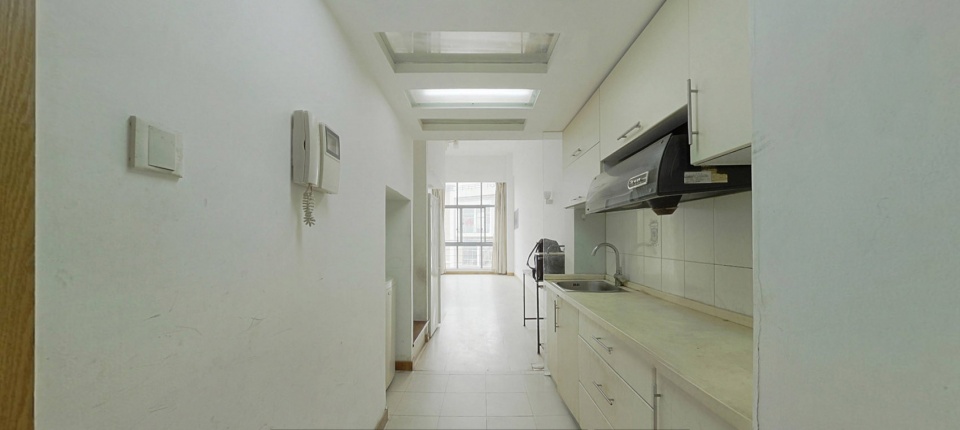 40 平米公寓的逆袭 | 建筑师夫妻的极致居住改造-8