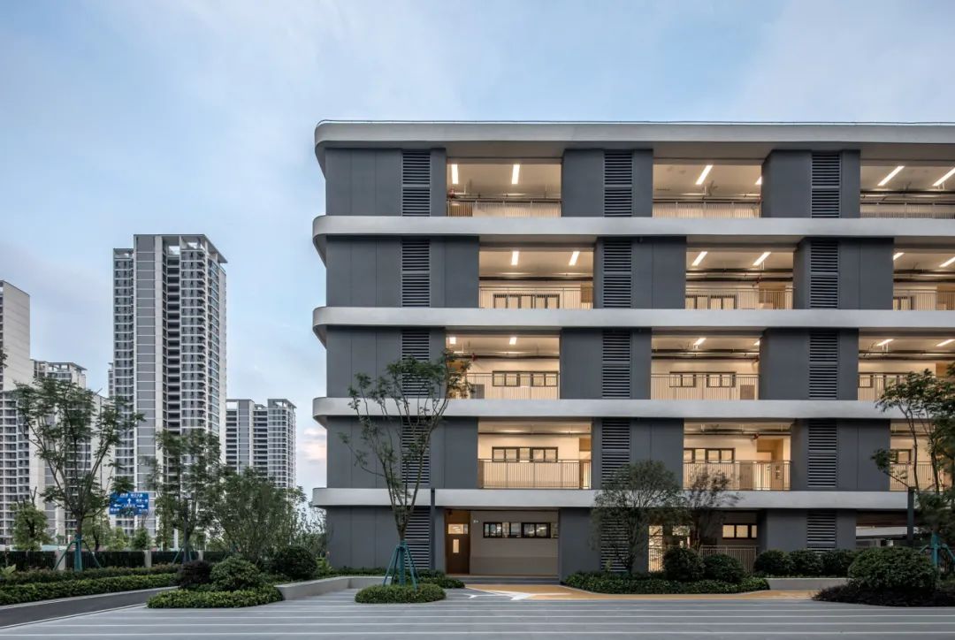 双莲寺小学丨中国安庆丨深圳市库博建筑设计事务所有限公司-60