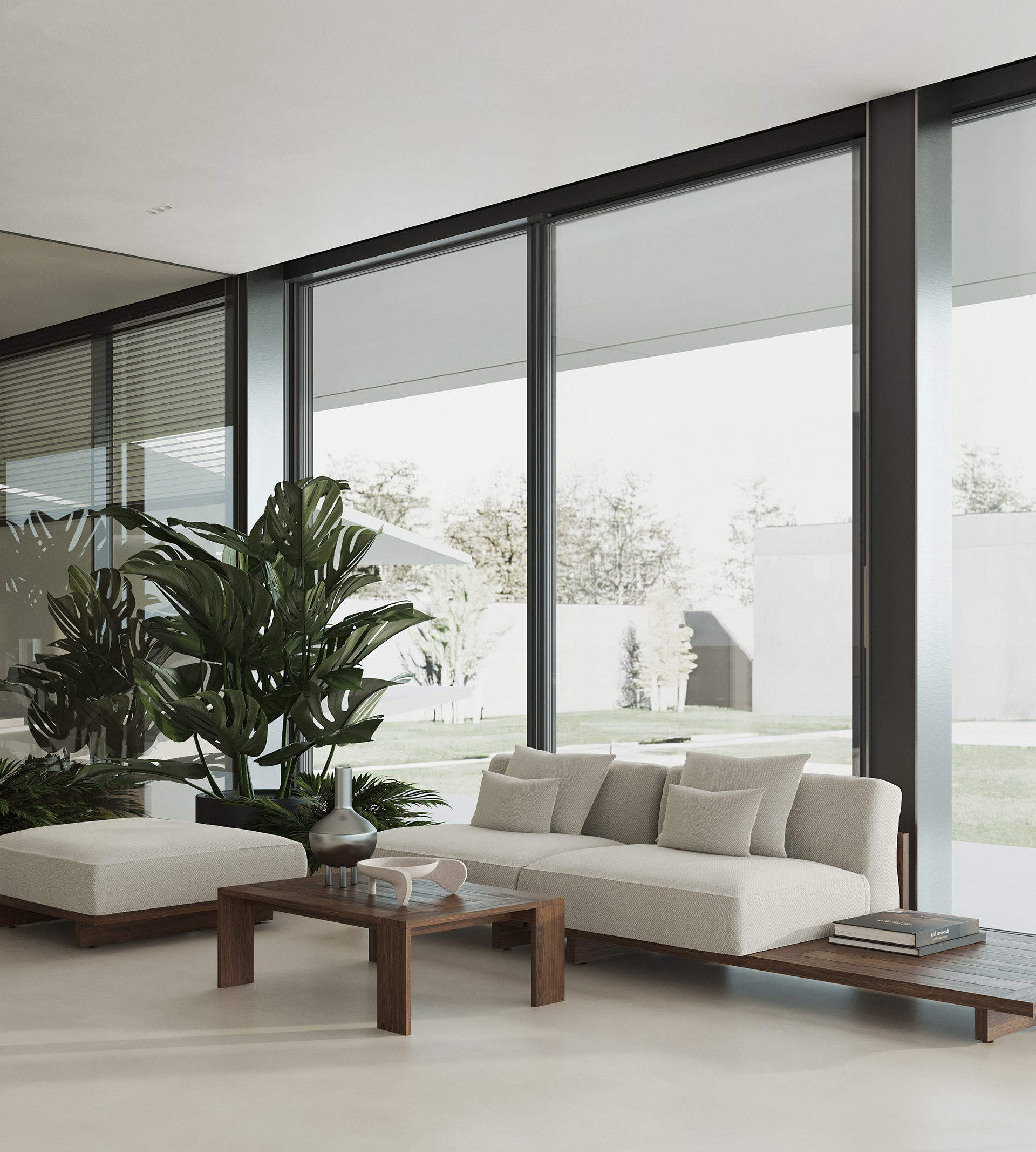 AZURE RESIDENCE 室内设计项目丨俄罗斯丨ZROBIM Architects-27