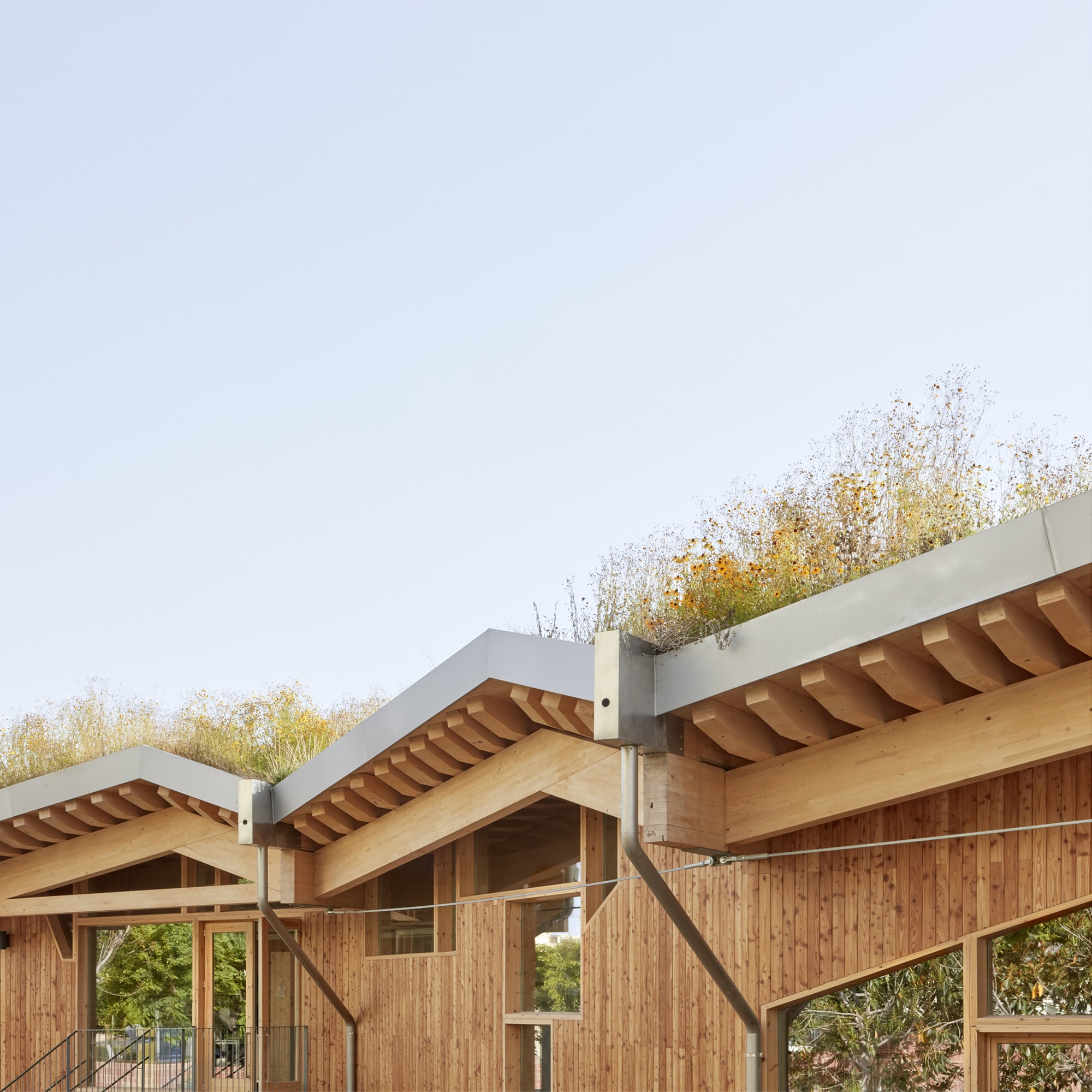 想象蒙台梭利学校丨西班牙巴伦西亚丨Gradolí & Sanz 建筑事务所-43