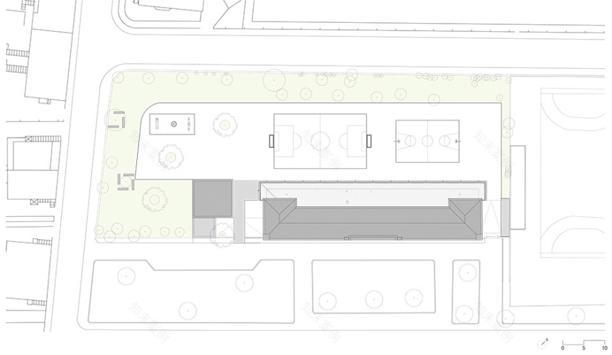 Correios 学校丨葡萄牙波尔图丨CREA Architects-52
