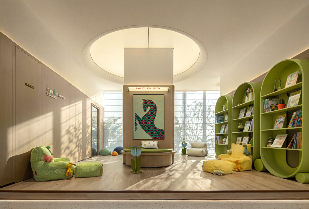 成都东城金茂晓棠二期,成都东城金茂锦棠架空层丨中国四川丨元禾大千-90