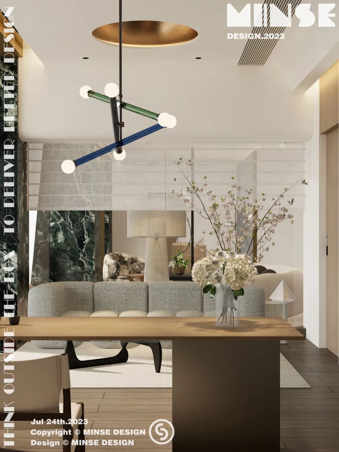 优氧美容皮肤管理丨中国萍乡丨民舍制作空间设计工作室-49