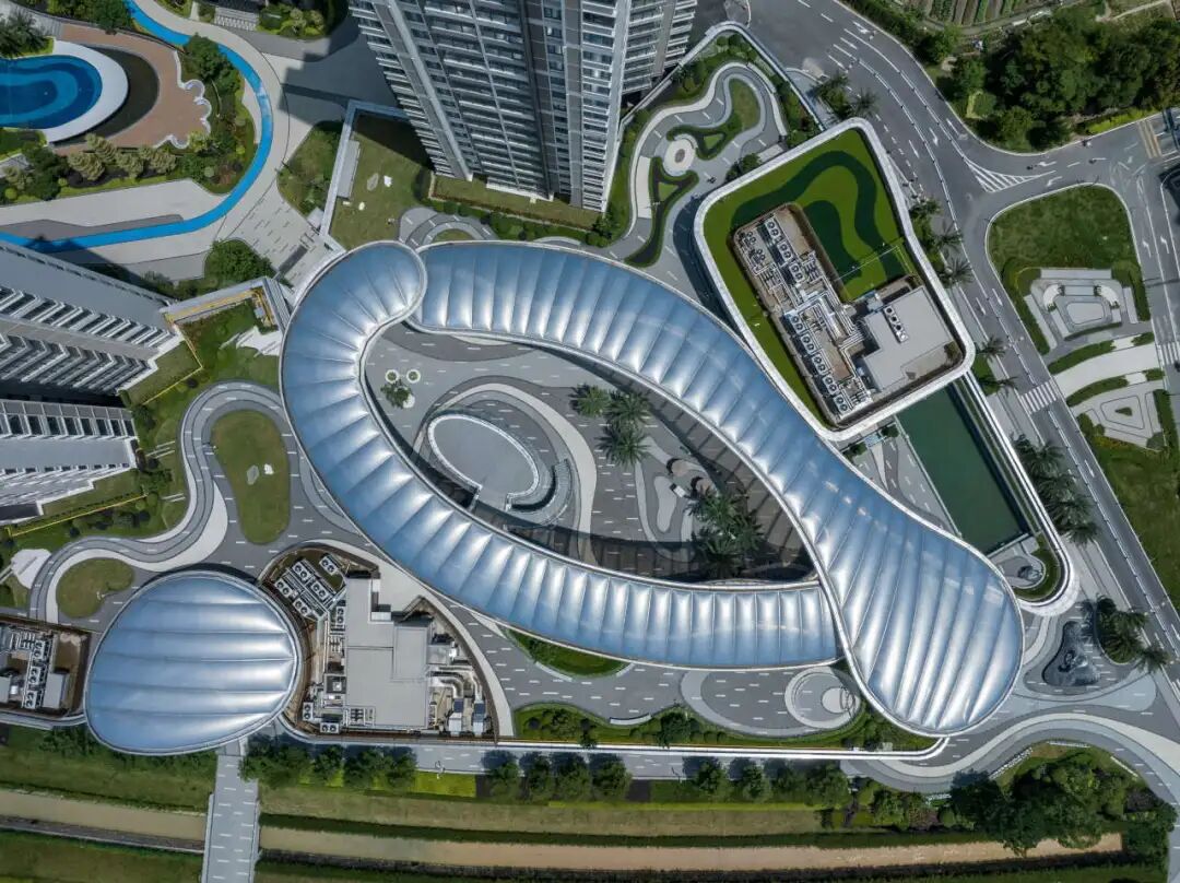 瀚·华|嘉云汇·云廷荣获“詹天佑故乡杯”奖-6