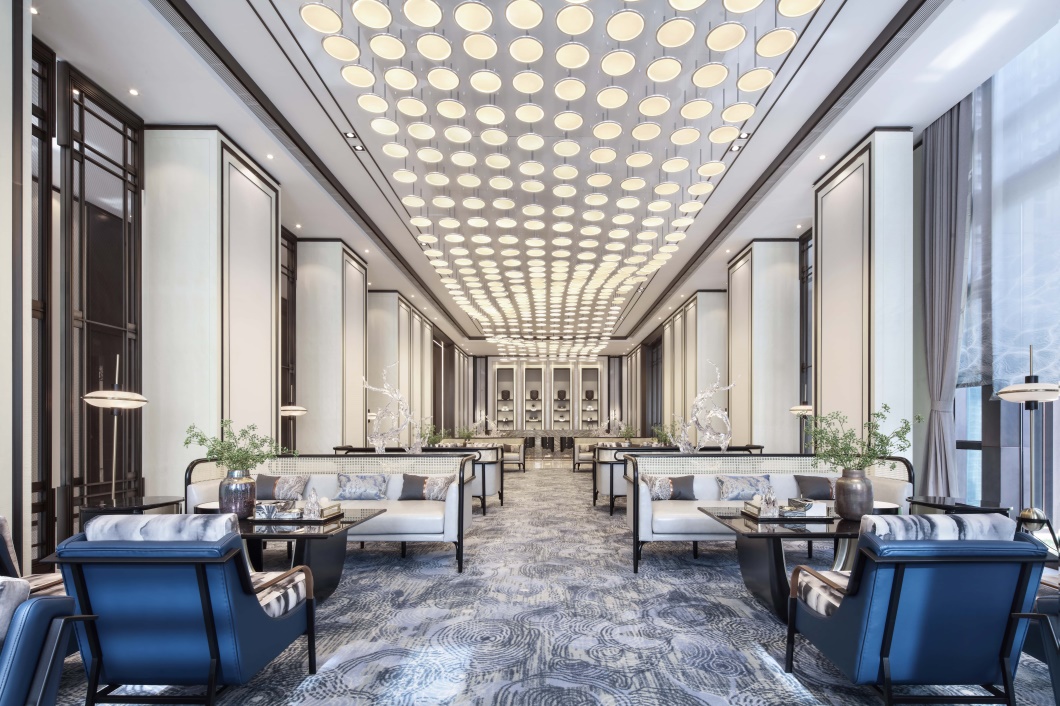 天津首创·天阅海河营销中心-43