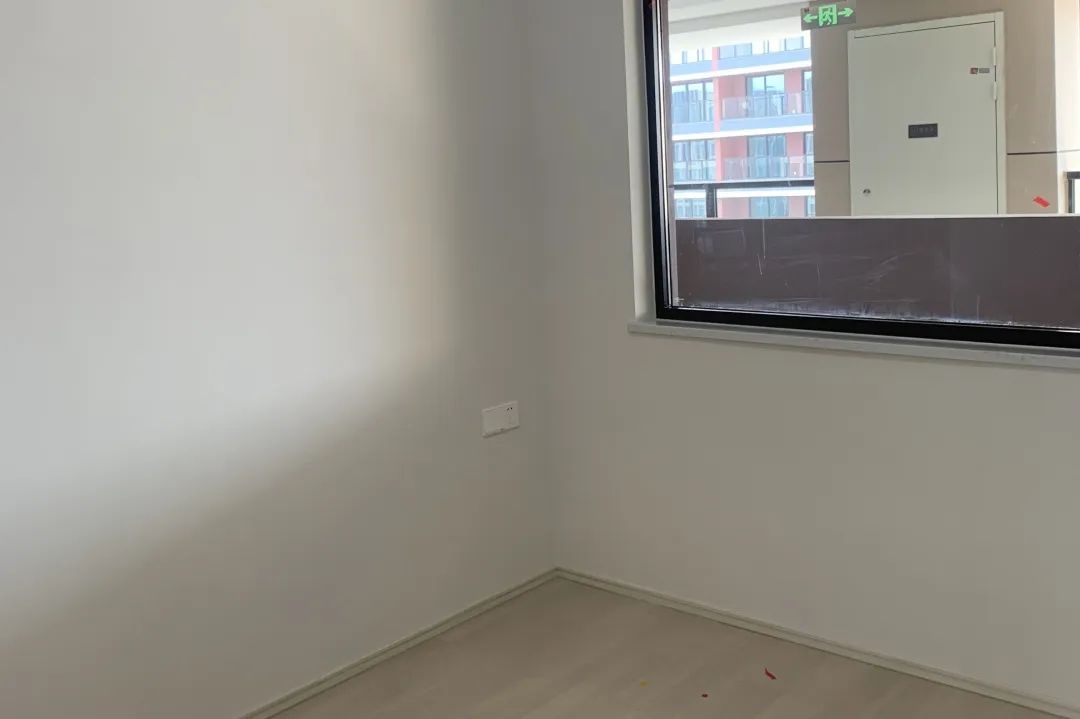 110㎡简约奶油风家居丨刁俊豪-39