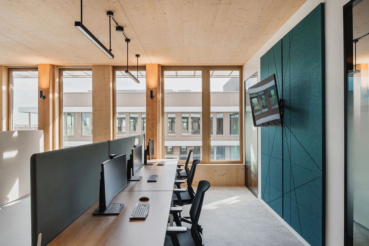 加油卡DKV法国总部丨法国巴黎丨ARCH.DESIGN建筑事务所-42