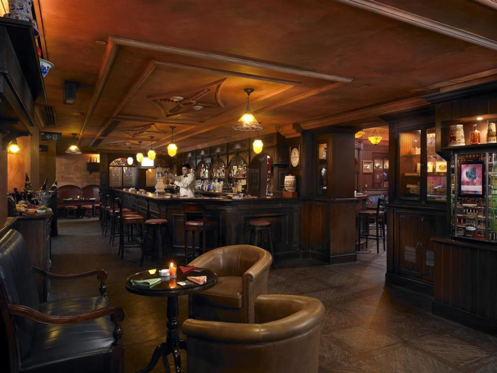 印度新德里孔雀王朝 ITC 酒店 ITC Maurya New Delhi-29