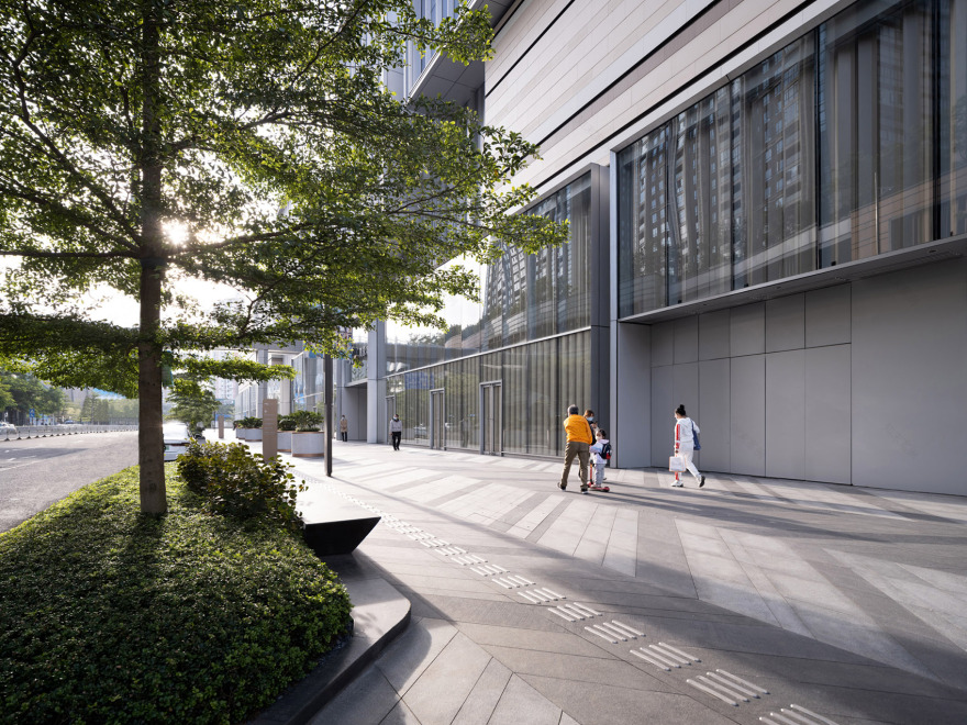 华润置地海口万象城周围景观丨中国海口丨广亩景观·GMX 团队-12