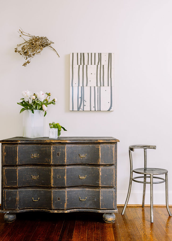 古老与时尚的完美融合 | MNaeve 的精致老化内饰设计-14