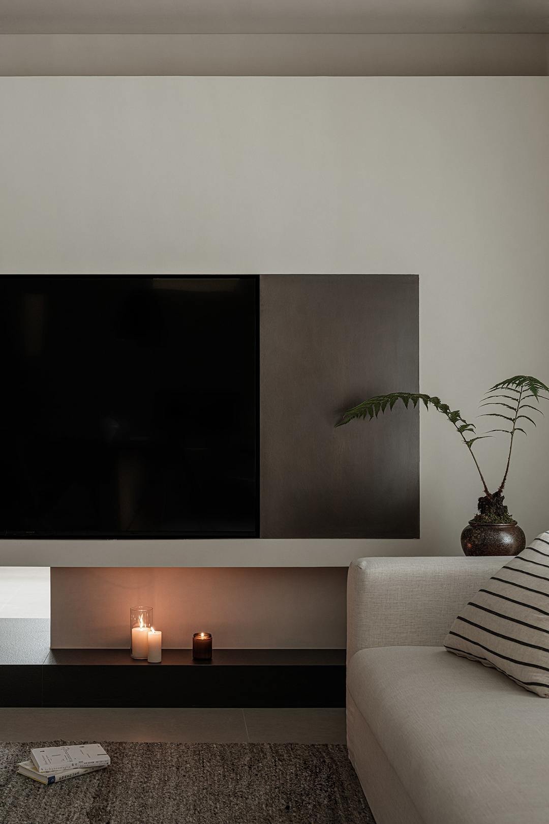 278㎡复式空间,超大阳台的轻禅意三代同堂之家 · 拾光悠然设计-26