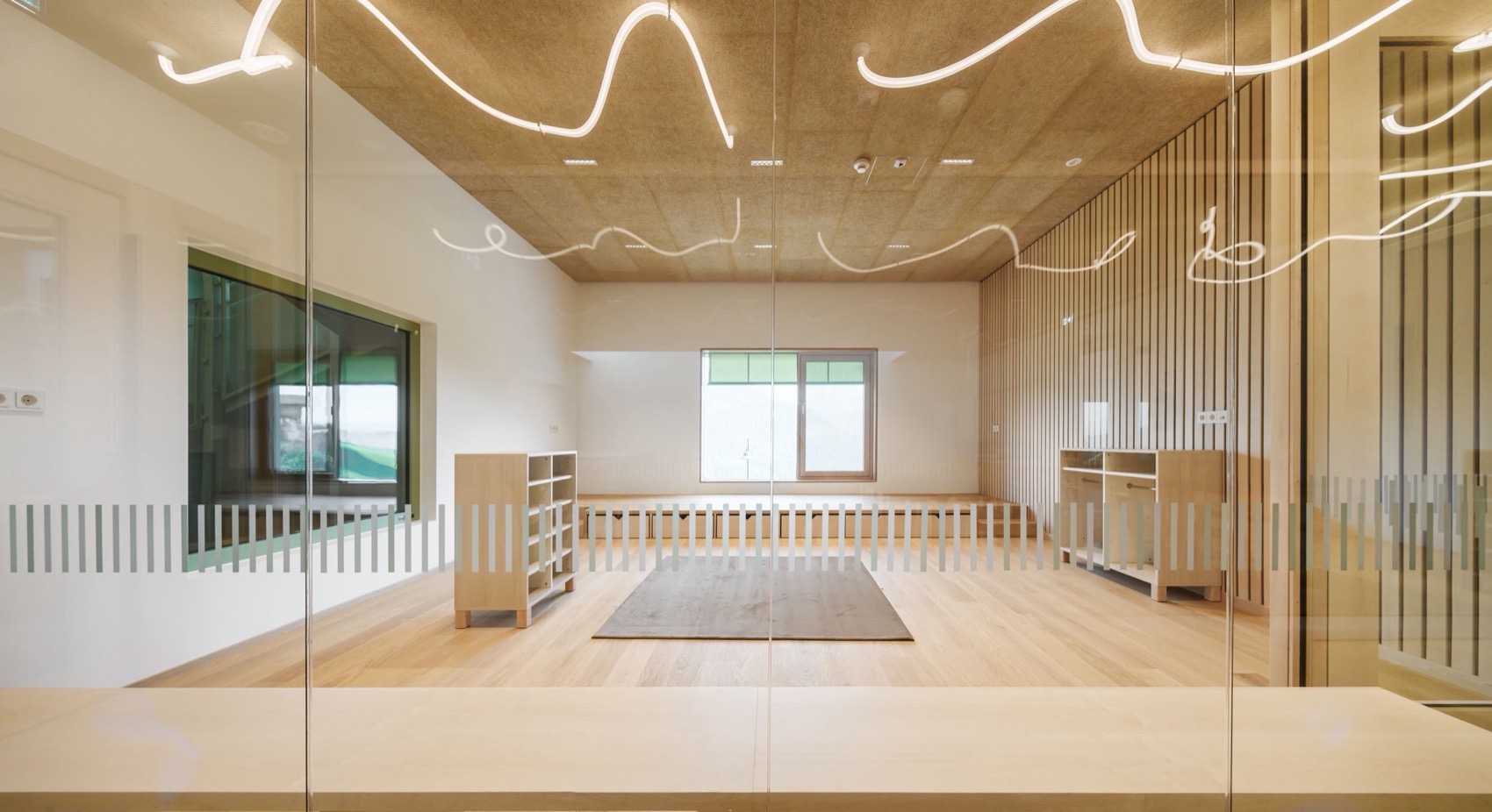 一座绿色之桥,意大利丨Roland Baldi Architects-35