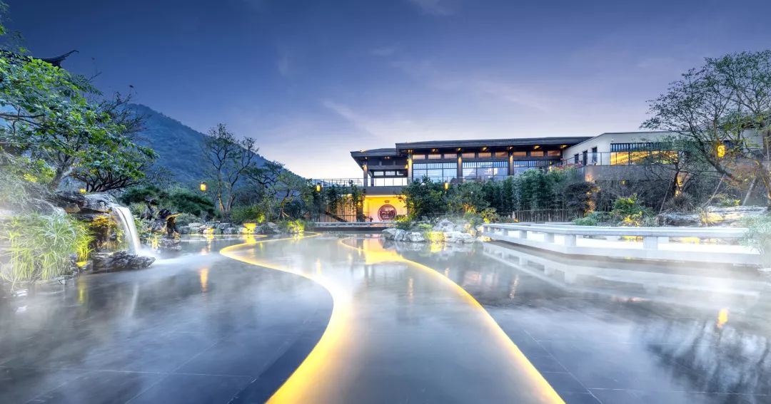 新中式美学大宅,传承中国建筑之美-167