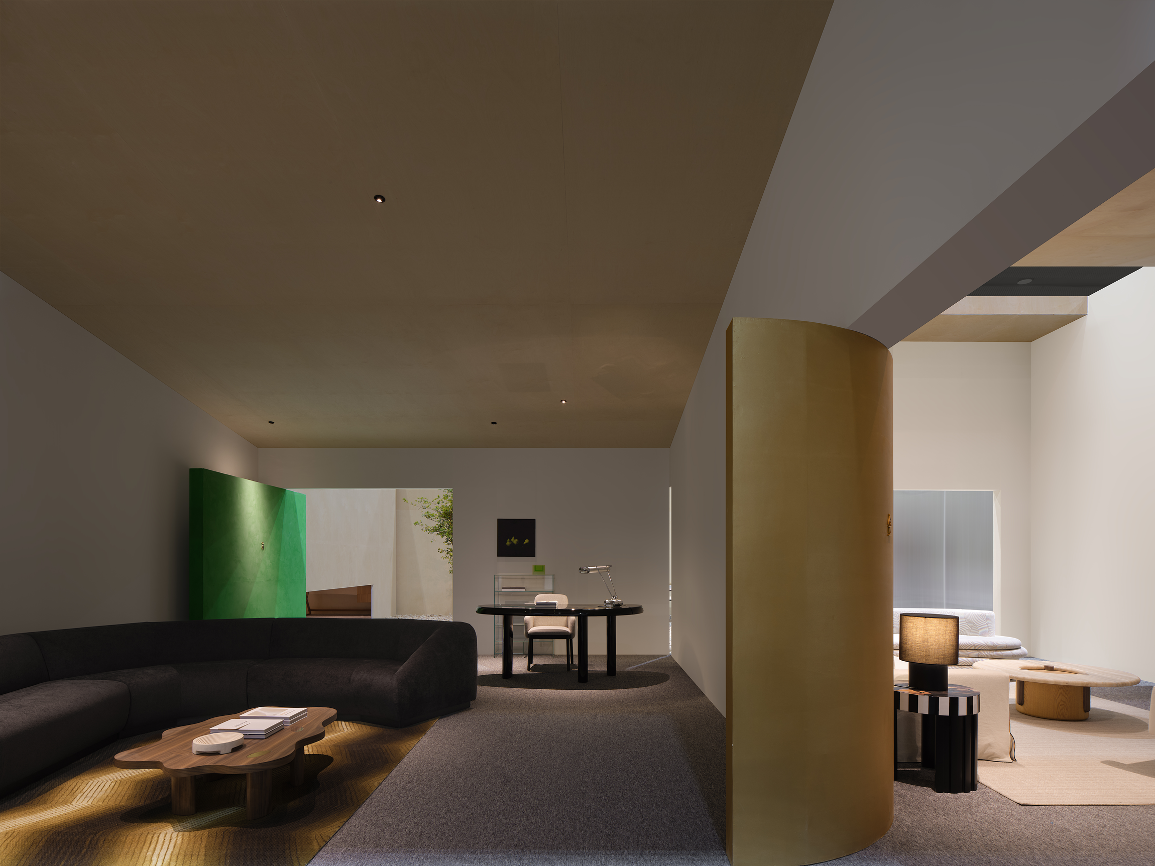 屋斗·续章（OODLES 2025）丨中国广州丨今古凤凰设计机构-37