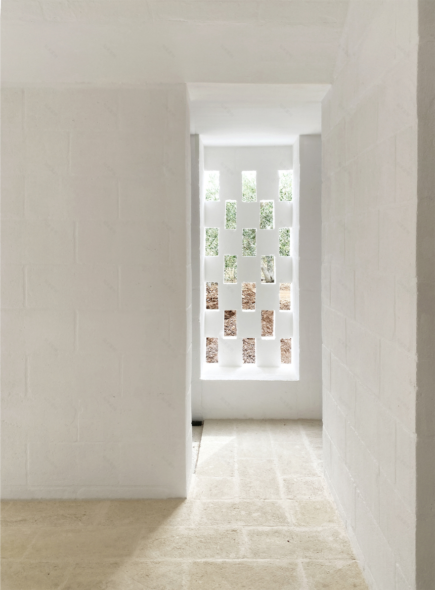 简约又传统的乡村住宅 LAMIA丨SOLUM studio-42