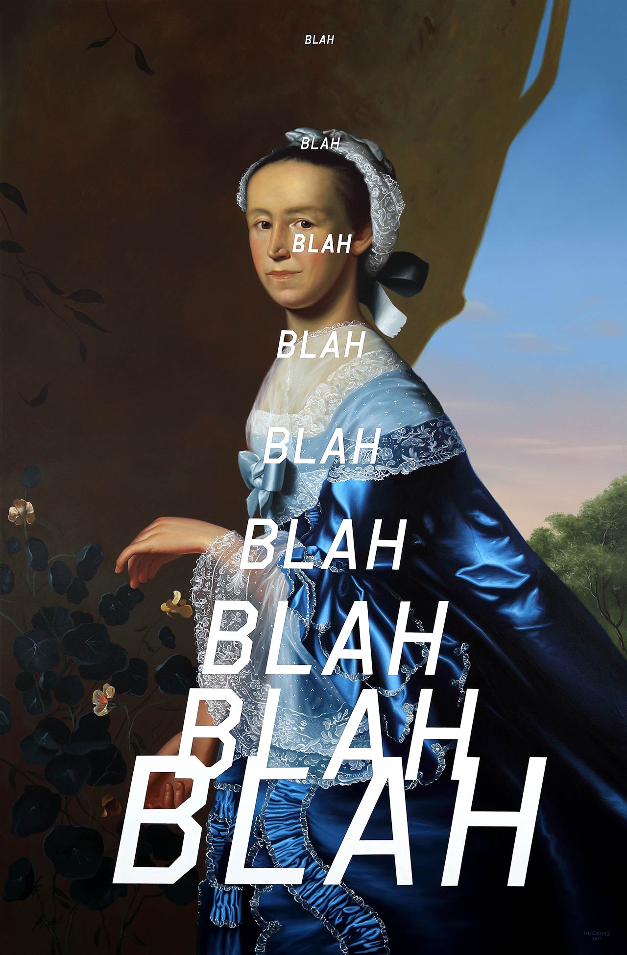 对话 Shawn Huckins | 艺术、语言与沟通的碰撞-12