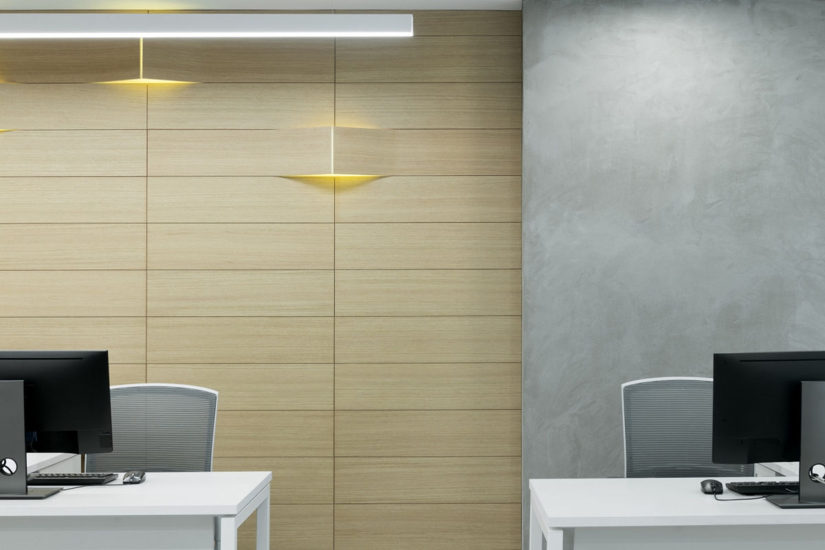 以色列 KESH 保险公司 Azur 总部，现代简约与空间利用的完美结合-16