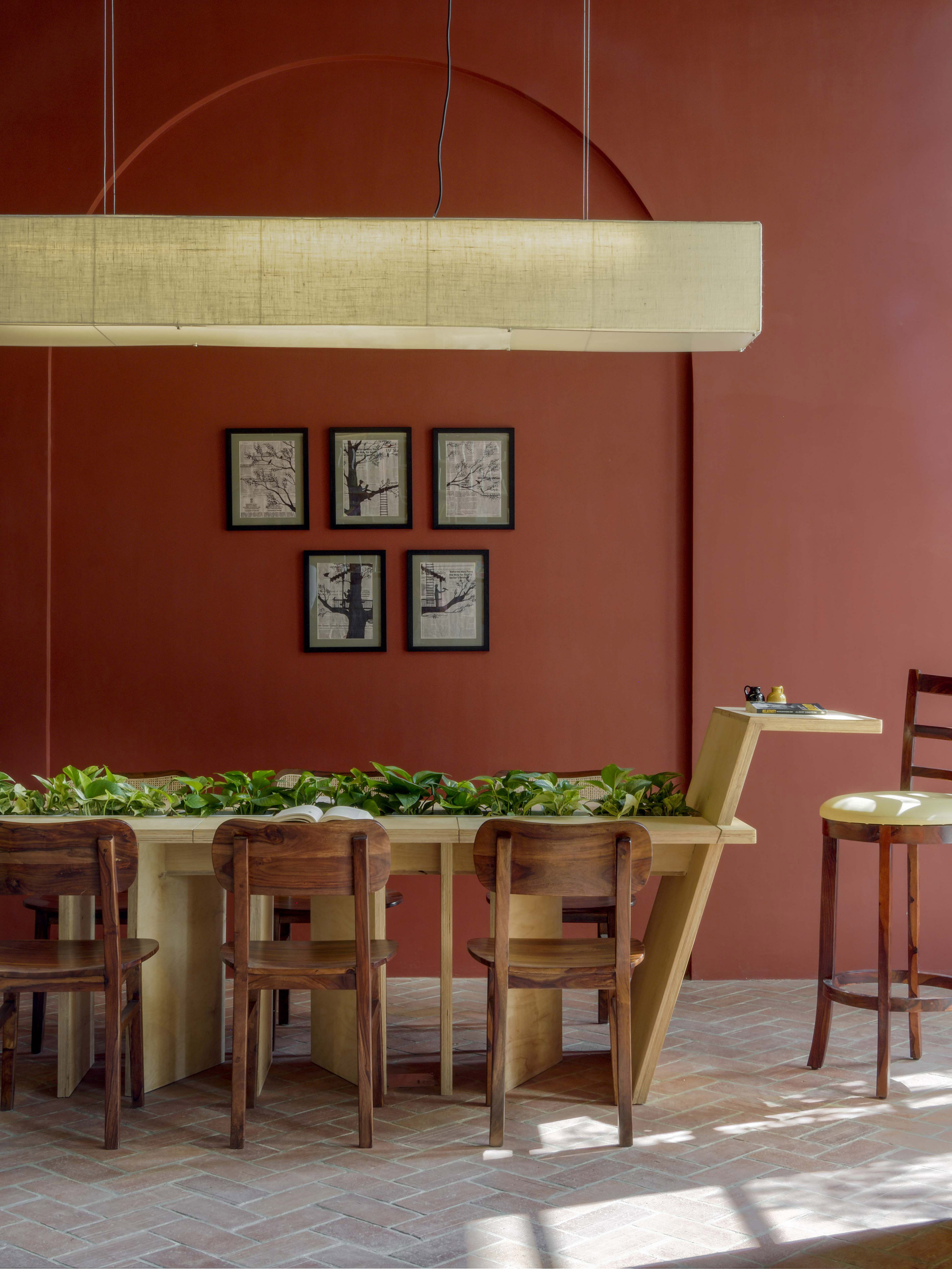 The Book Room / Studio Infinity-27