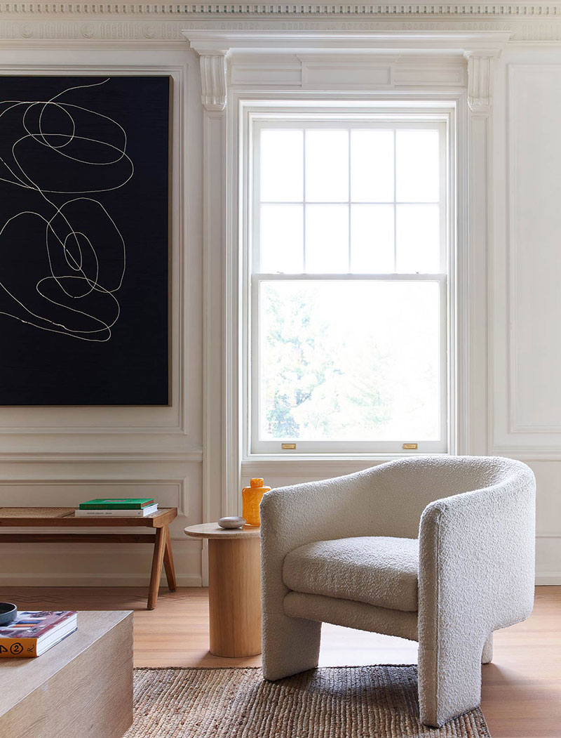 Anthropologie 经典内饰新解 | 现代与古典的奇妙融合-12