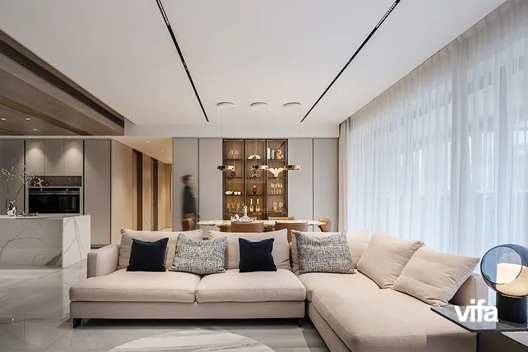 无界生活 · 重庆龙湖舜山府自由家居设计丨中国重庆-13