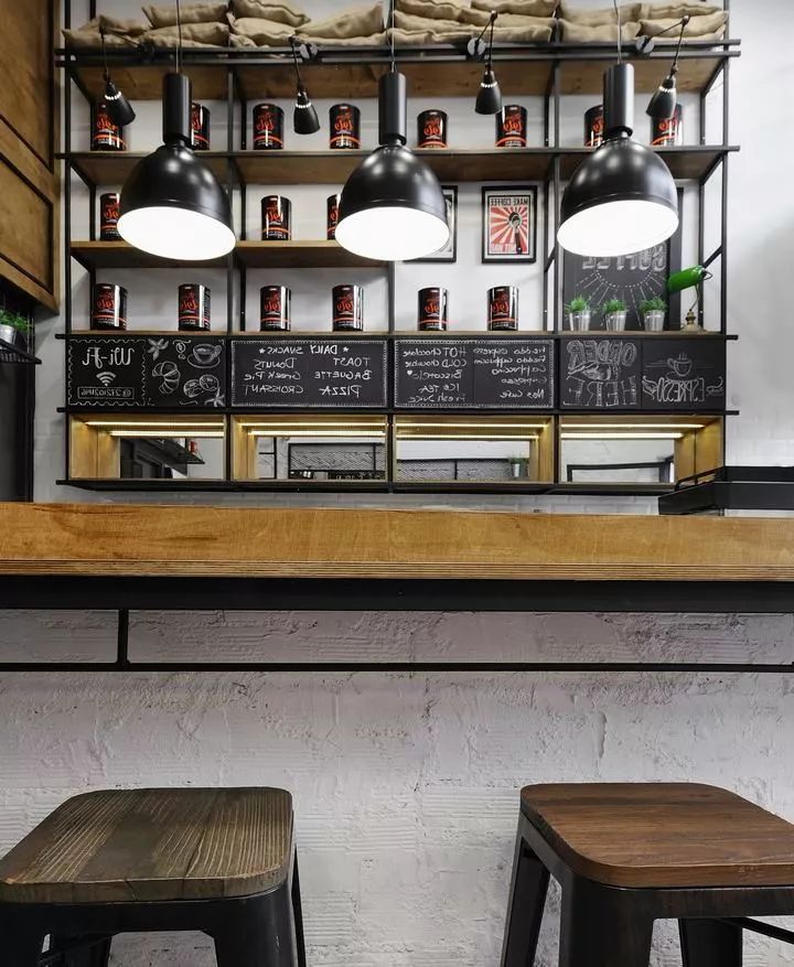 两个咖啡店，看懂外国人对待咖啡的态度-12