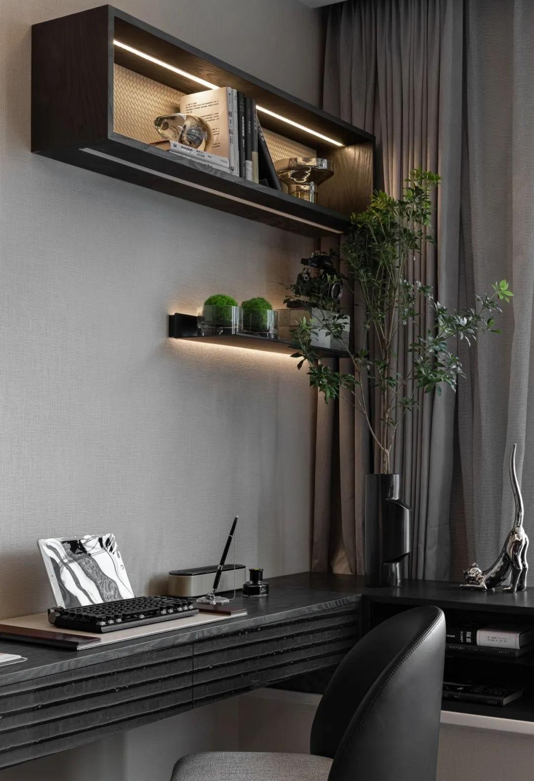 济南润府样板间丨中国济南丨赛瑞迪普空间设计-70