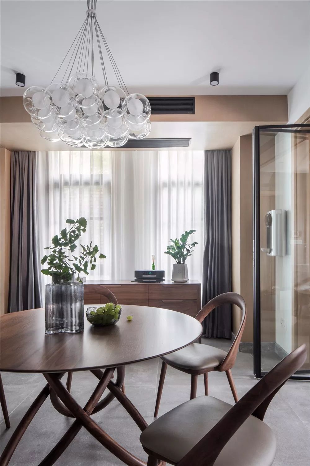 绍兴城南 470㎡排屋住宅，诗意软装打造岁月静好空间-27