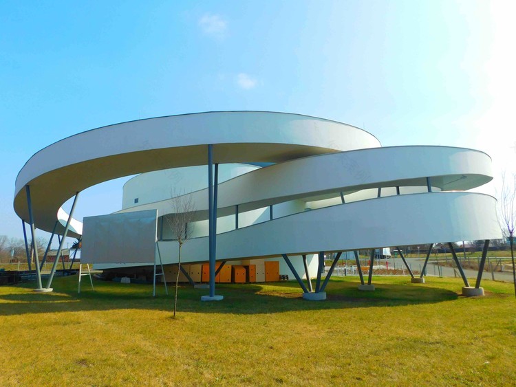 Cycling Center Ferdinand and Ferdinand Architects-42