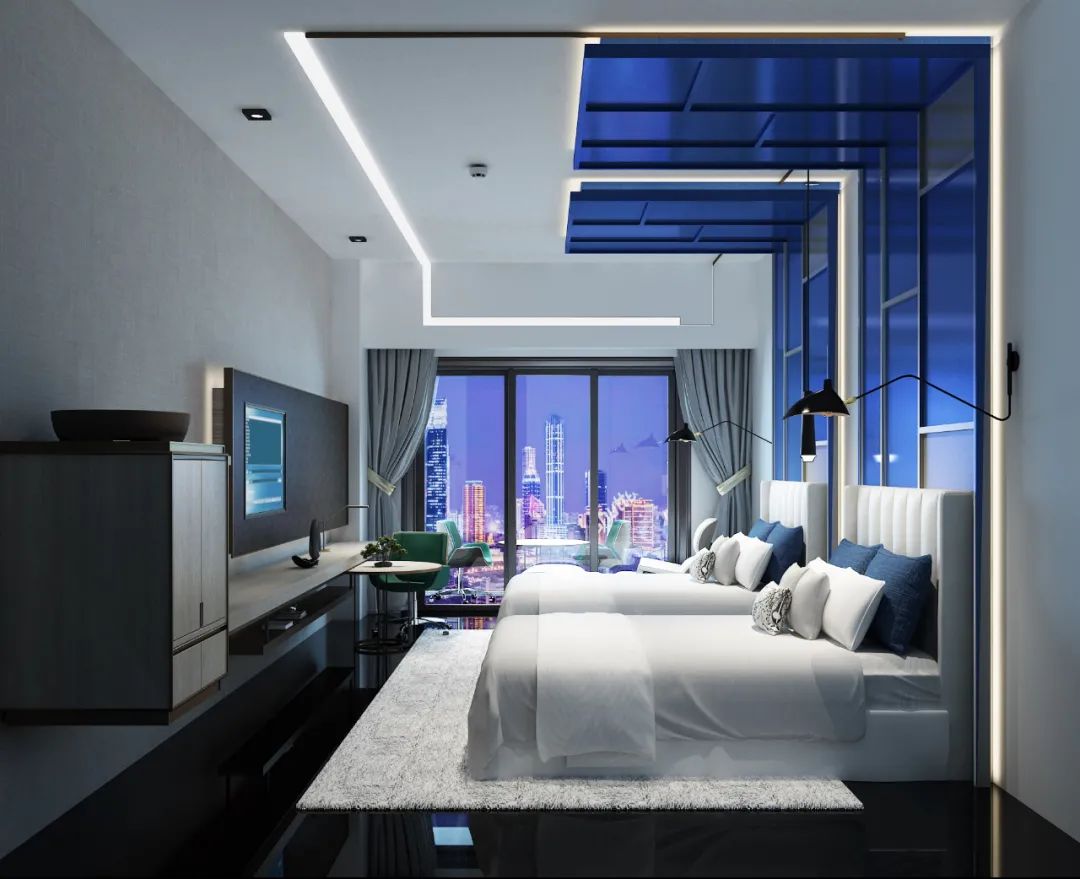 《BOX HOTEL》 | 年轻商旅客的理想之选-39