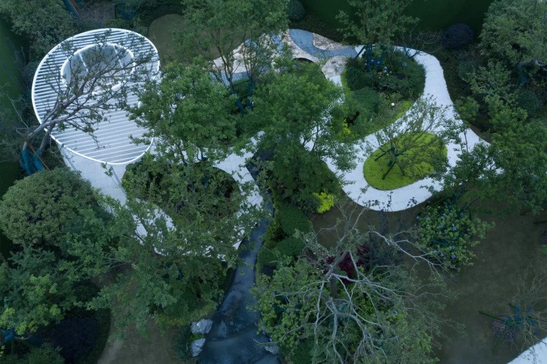   A&N尚源景观丨南通万科·海上明月 景观室内设计  丨中国南通-48