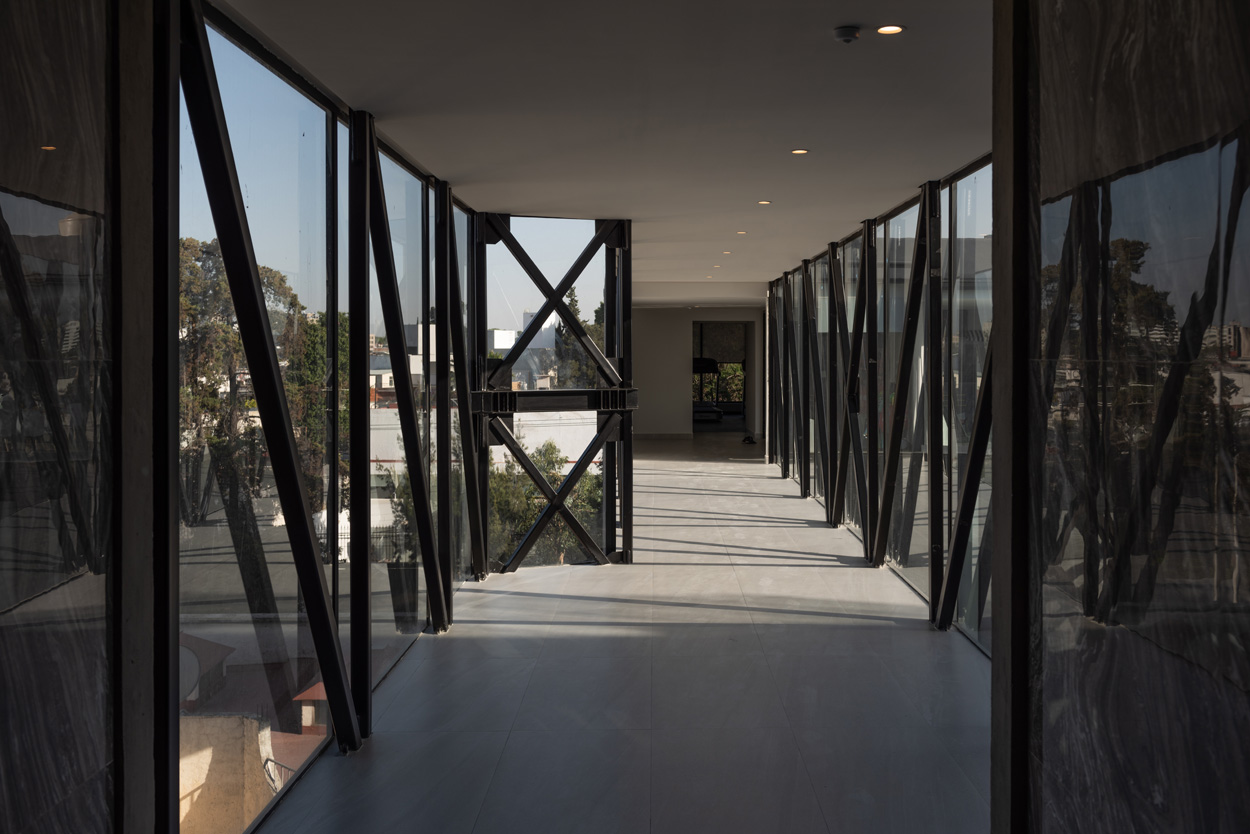 老鹰 76丨ARCO Arquitectura Contemporánea-22