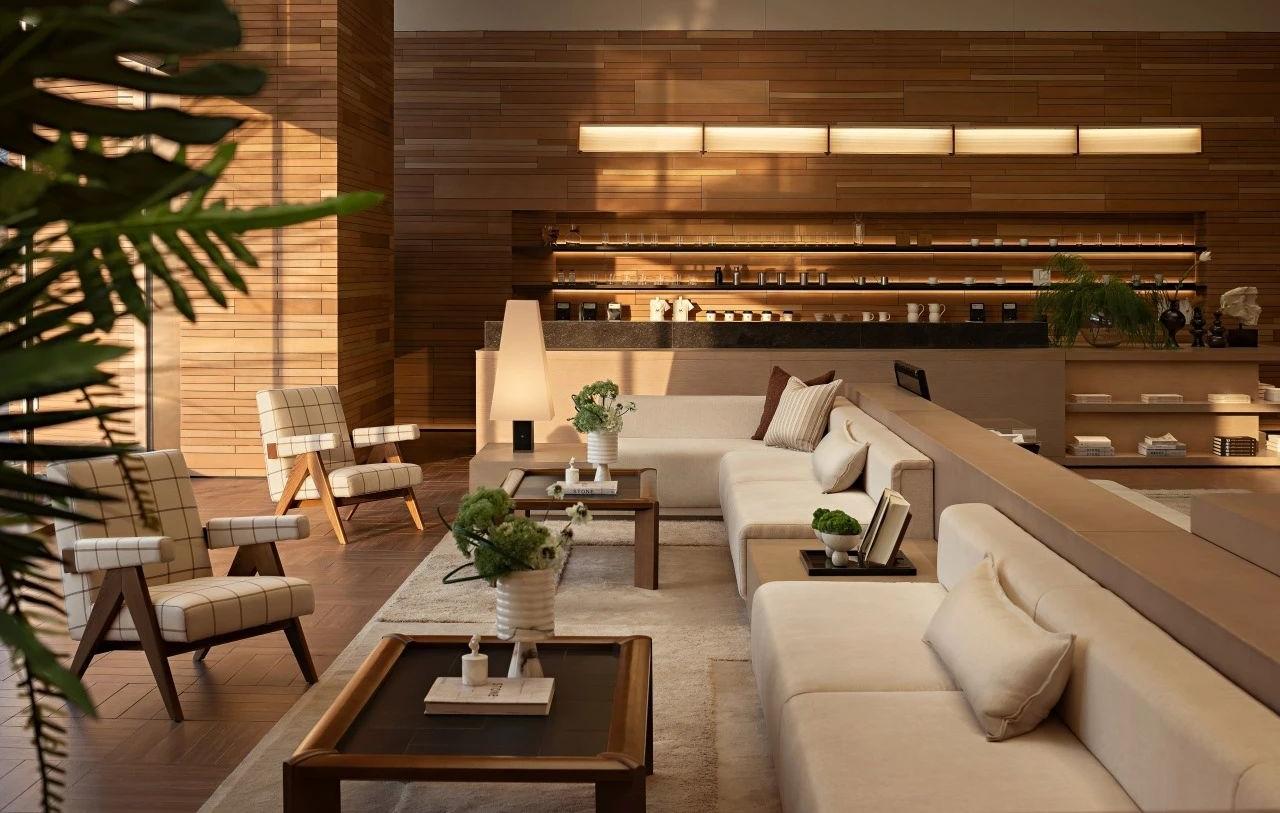 天津中海·长林郡丨中国天津丨上海璞辉空间设计有限公司,深圳壹方空间设计有限公司-13