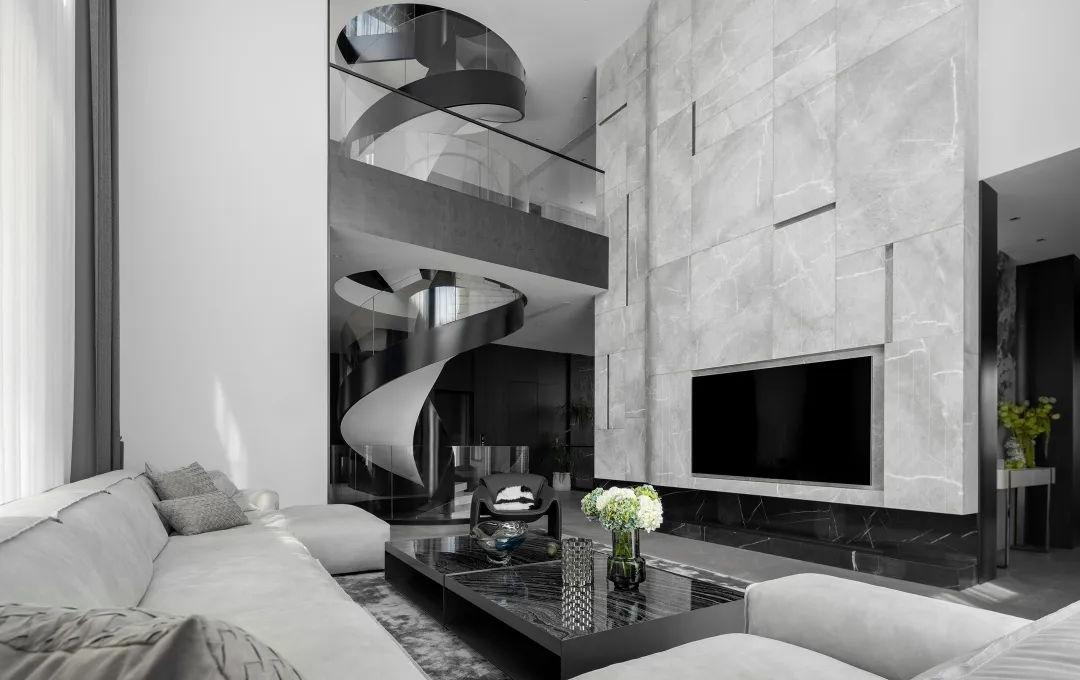 株洲枫溪壹号别墅设计丨中国株洲丨翌墅设计-3