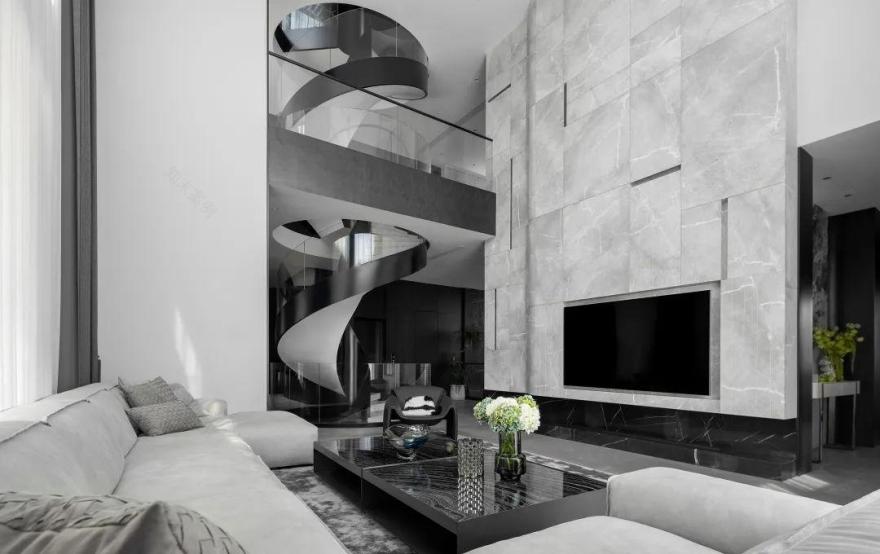 株洲枫溪壹号别墅设计丨中国株洲丨翌墅设计-3