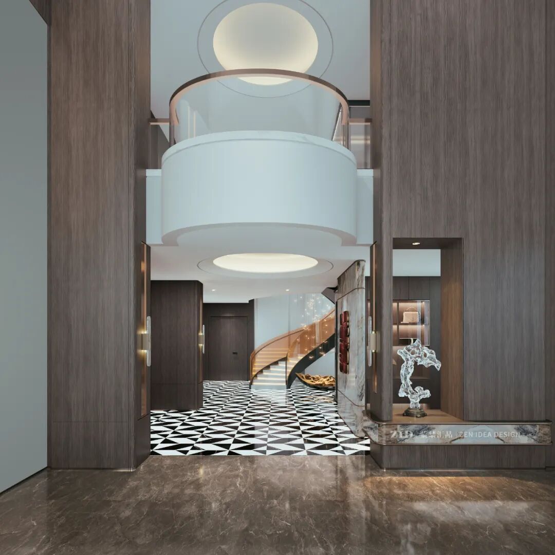 紫禁汇品.璟庭|1000㎡空中墅云边绿洲-29