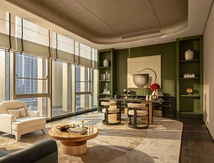 1000㎡中古风，因氛围感而出圈！-32