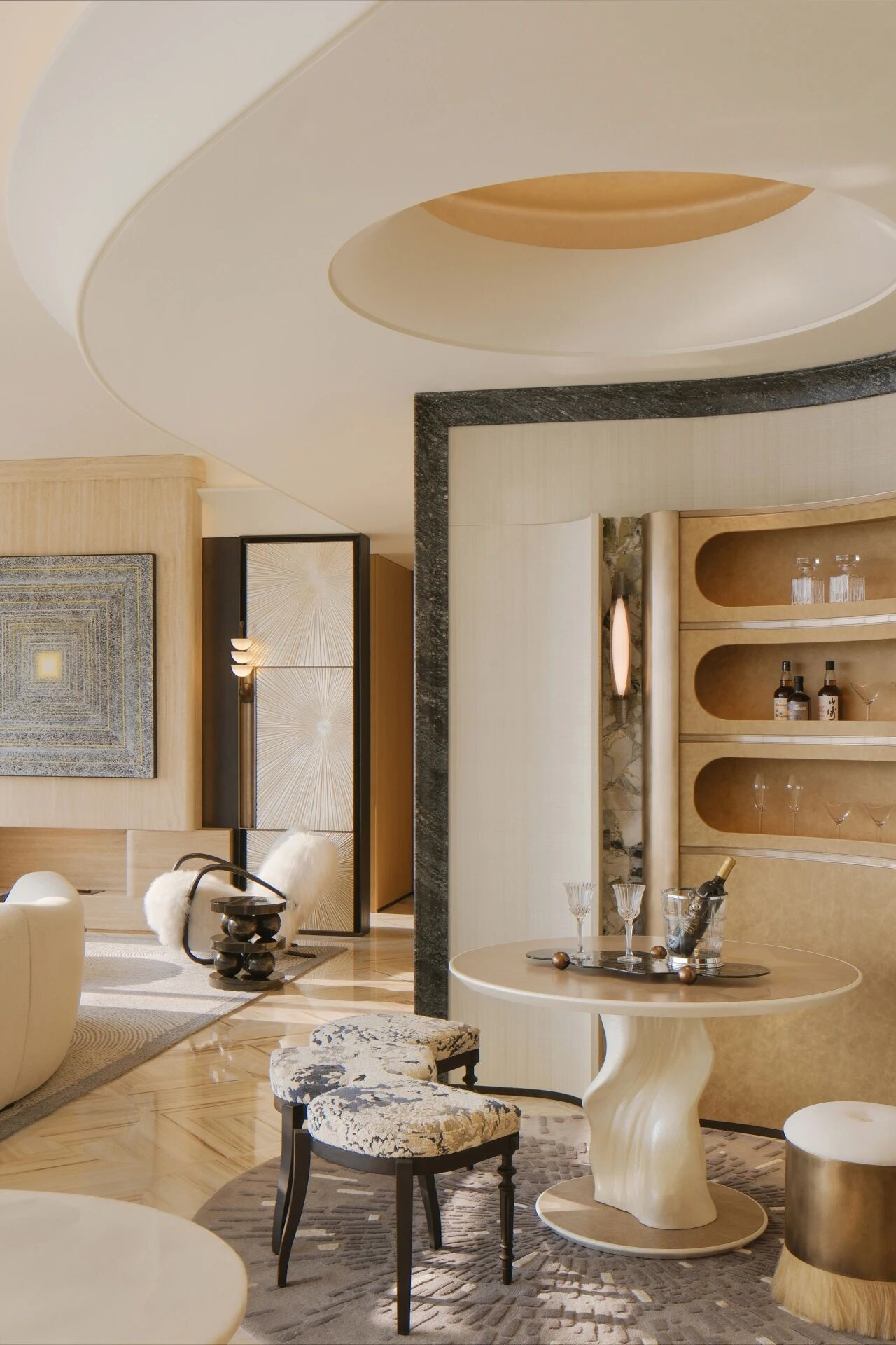 CCD·艺澍家 · 家的策展:一位艺术学者与他的生活剧场-7