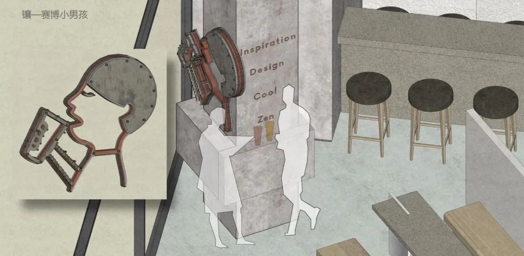 重庆龙湖喜茶-0